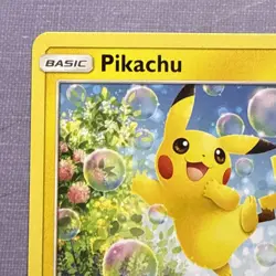 Pokemon Pikachu 19/68 - Hidden Fates - Non-Holo Card Common - Image 2