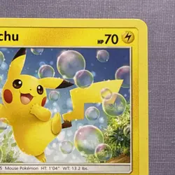 Pokemon Pikachu 19/68 - Hidden Fates - Non-Holo Card Common - Image 3