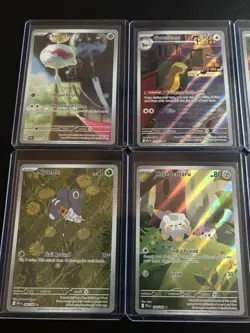 Pokemon Special Illustration Rare Card Lot (x8) - Image 3