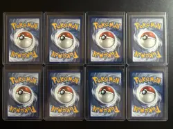 Pokemon Special Illustration Rare Card Lot (x8) - Image 4