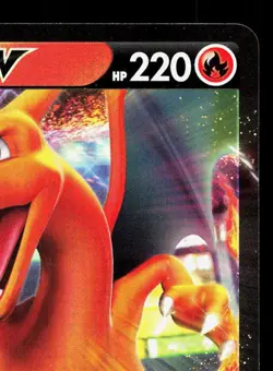 Charizard V 001/021 VMAX Starter Set Charizard LP Japanese Pokemon Card TCG - Image 3