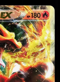 Charizard EX 001/021 M Charizard EX Deck HP Japanese Pokemon Card TCG - Image 3