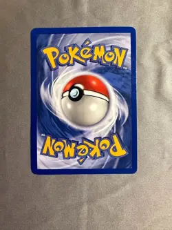 *SWIRL* Wigglytuff #19 19/130 Base Set 2 Holo Rare WOTC Vintage Pokemon Card LP - Image 2