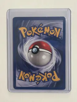 Pokemon Card Here Comes Team Rocket! 15/82 Team Rocket Pokemon Holo Foil - Image 2