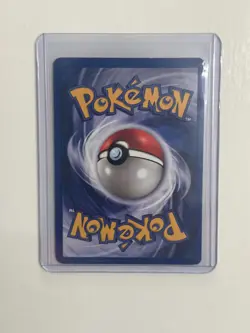 Pokemon Card Here Comes Team Rocket! 15/82 Team Rocket Pokemon Holo Foil - Image 5