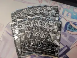 Digimon Card Game Official Tournament Pack Vol.10 - Eng ver. SEALED x10 - Image 1