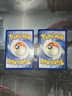 Pawmi 73 & Pawmo 75 Scarlet & Violet Base 2-Card Lot Reverse/REG Pokemon NM - Image 3