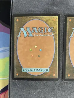 Magic MTG 4X Foil Patrol Hound EX/LP Odyssey - Image 3