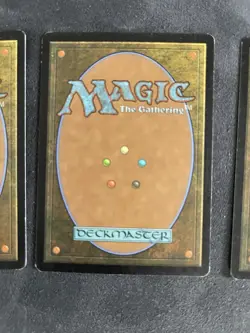 Magic MTG 4X Foil Patrol Hound EX/LP Odyssey - Image 5