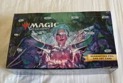 Magic The Gathering Wilds of Eldraine Booster Box Brand New Factory Sealed! 195166231808 - Image 1