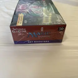Magic The Gathering Wilds of Eldraine Booster Box Brand New Factory Sealed! 195166231808 - Image 4