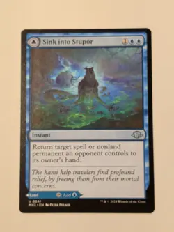 Sink into Stupor Modern Horizons 3 Regular - Image 1