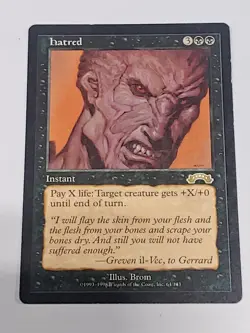 MTG Hatred - Exodus - Image 1