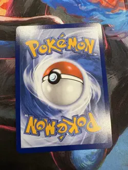 Pokemon Mega Gender ex 269/217 Special Illustration Rare Holo Card Ascended Mint - Image 5