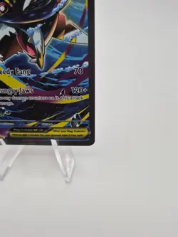 Mega Sharpedo ex 127/094 SIR 2025 Pokemon TCG Phantasmal Flames NM-Mint+ MT - Image 5