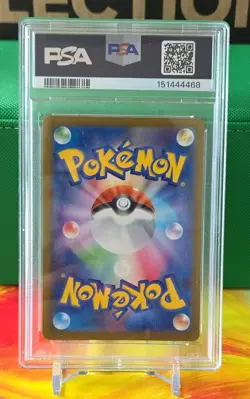 Pokemon Mega Gengar ex 230/193 M2a Mega Dream Ex Holo Rare PSA 10 2025 - Image 2