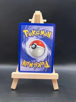 POKEMON - LAPRAS HOLO RARE 10/62 - Fossil - ENG - COND. GOOD - Vintage - Image 2
