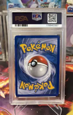 PSA 9 Virizion Emerging Powers 17/98 Holo Rare 2011 B&W Pokemon TCG POP:27 - Image 2