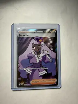 Jacinthe Pokemon TCG 110/088 Perfect Order NM Ultra Rare - Image 1