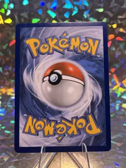 Pokemon Cyndaquil SWSH221 Sword & Shield Black Star Promo Cosmo Holo - Image 2