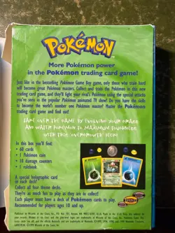 Pokemon Overgrowth Theme Deck - Image 2