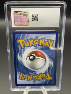 2023 Pokemon SV02 Paldea Evolved en #203/193 MAGIKARP Rare CGC 10 GEM MINT - Image 2