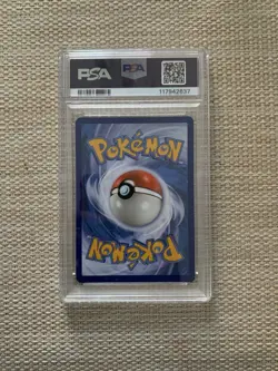 Pokemon TCG Arcanine SVP Promo 011 Psa 9 - Image 2
