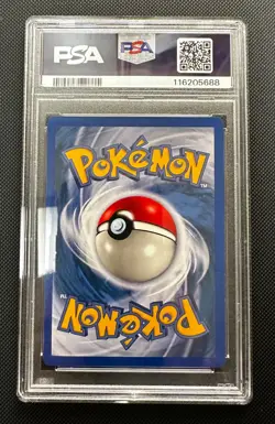 2001 Pokemon Neo Revelation AERODACTYL 1st Edition 15/64 PSA 3 - VG - Image 2