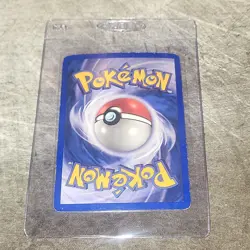 Pokemon Psyduck Aquaplois Holo 104/147 TCG 2002 Holo Basic Water Keiko Fukuyama - Image 3