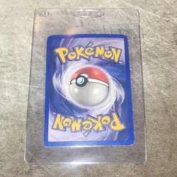 Pokemon Psyduck Aquaplois Holo 104/147 TCG 2002 Holo Basic Water Keiko Fukuyama - Image 4