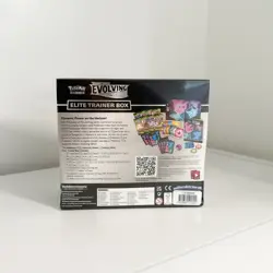 Pokemon TCG: Sword & Shield - Evolving Skies Elite Trainer Box Factory Sealed - Image 2