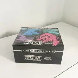 Pokemon TCG: Sword & Shield - Evolving Skies Elite Trainer Box Factory Sealed - Image 3