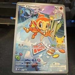 Pokemon TCG First Partner Illustration Collection Series 1 Gen 4 Sinnoh Starters - Image 3