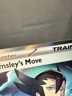 Grimsley's Move 120/094 Me02: Phantasmal Flames Holo Ultra Rare Pokemon TCG NM - Image 4