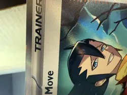 Grimsley's Move 120/094 Me02: Phantasmal Flames Holo Ultra Rare Pokemon TCG NM - Image 5