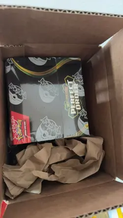 Pokemon Mega Evolution Perfect Order Booster Display Box Sealed - Image 2