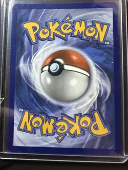 Sacred Charm Ultra Rare 122/094, Phantasmal Flames, Full Art Holo, Pokemon TCG - Image 2
