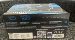 Pokemon TCG Scarlet & Violet Black Bolt Elite Trainer Box English - Image 5