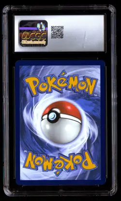 CGC 10 Thundurus 209 Pokemon Center Black Star Promos 2025 English - Image 2