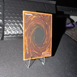 YUGIOH CYBER JAR MRL-077 RARE UNLIMITED ED NM 1996 - Image 3