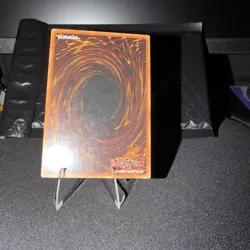 YUGIOH CYBER JAR MRL-077 RARE UNLIMITED ED NM 1996 - Image 4