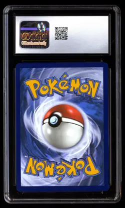 CGC 10 Mimikyu 075 Pokemon Center Stamped Pok�mon Promos 2024 English - Image 2