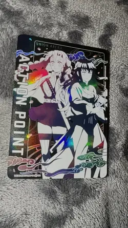 FOILED Union Arena Action Point AP02 Demon Slayer Vol.2 KNY UEX05BT/KMY-3-AP02 - Image 1