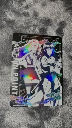 FOILED Union Arena Action Point AP02 Demon Slayer Vol.2 KNY UEX05BT/KMY-3-AP02 - Image 2