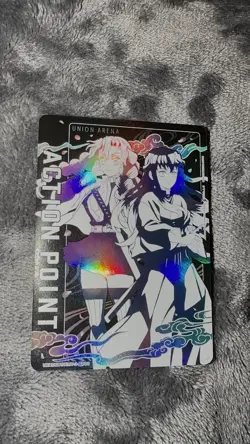 FOILED Union Arena Action Point AP02 Demon Slayer Vol.2 KNY UEX05BT/KMY-3-AP02 - Image 5