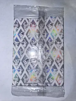 SEALED Pokemon Center Stamped Eevee 173 Promo Prismatic Evolutions ETB Exclusive - Image 2