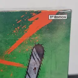 Weiss Schwarz Chainsaw Man English Boostet Box 1st Edition Brand New Sealed - Image 3