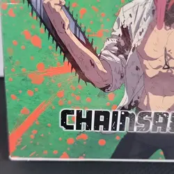 Weiss Schwarz Chainsaw Man English Boostet Box 1st Edition Brand New Sealed - Image 4