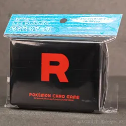 Pokemon Card Game Damage Counter Case Team Rocket Pokemon Center Japan New - Image 1