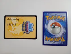 Charizard ex SVP074 Promo LP Pokemon Card - Image 2
